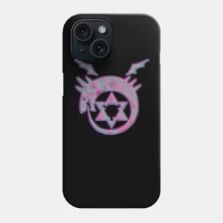 FULL METAL ALCHEMIST - OUROBOROS Phone Case