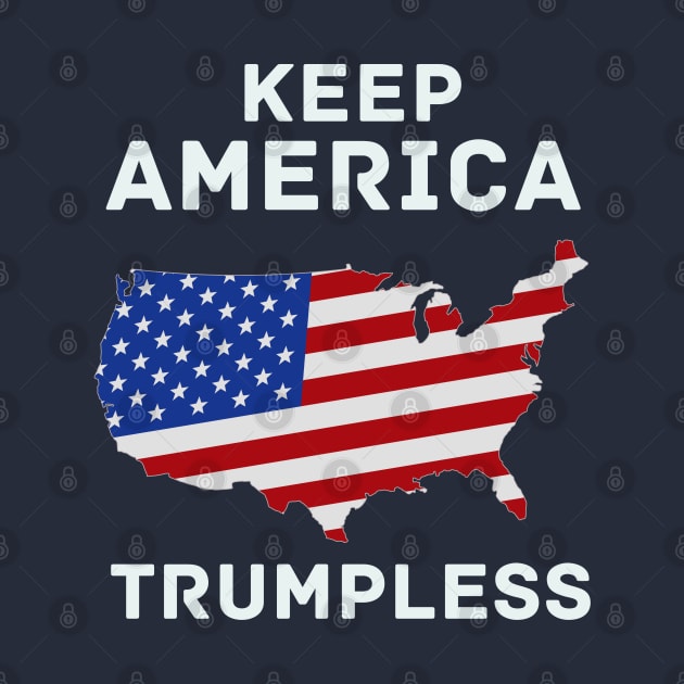Keep America Trumpless by hippohost
