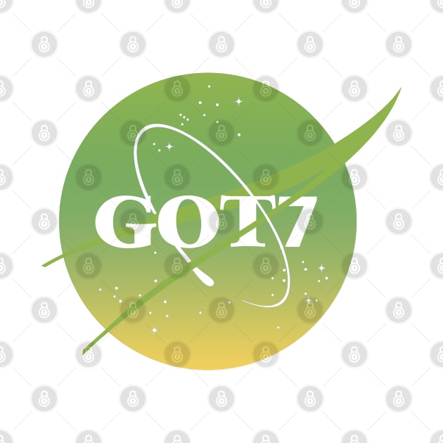 GOT7 (NASA) by lovelyday