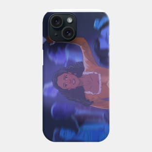 Satisfied Phone Case