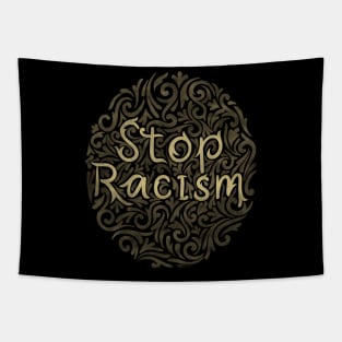 stop racism Tapestry