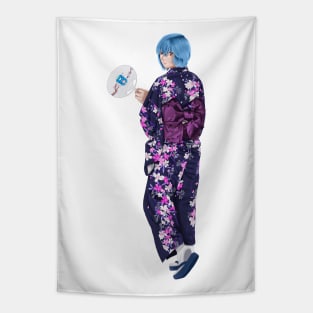 Rei Kimono Tapestry