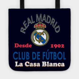 Real Madrid CF Tote