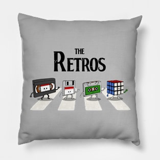 The retros Pillow