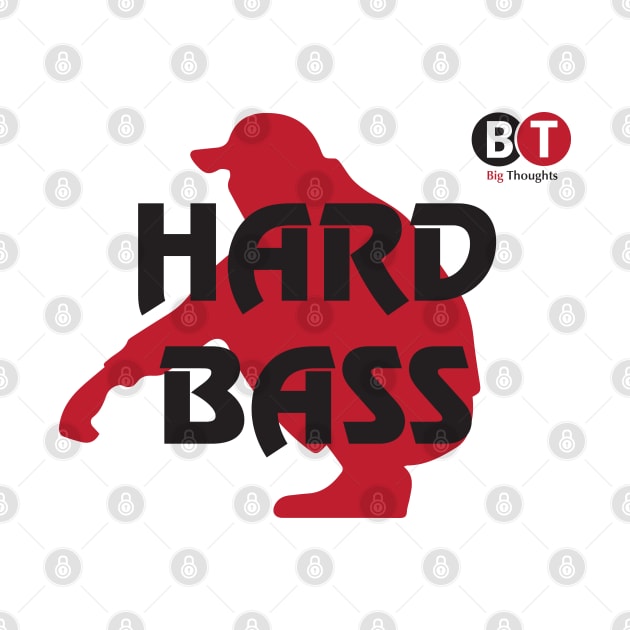 Hard bass slav by SeriousMustache