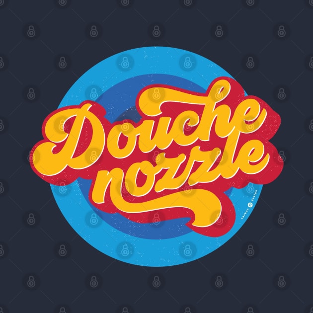 Douche Nozzle by carbon13design