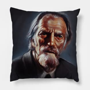 Setrakian Pillow