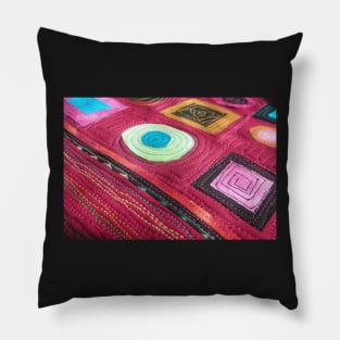 Circles 'n' Squares Pillow