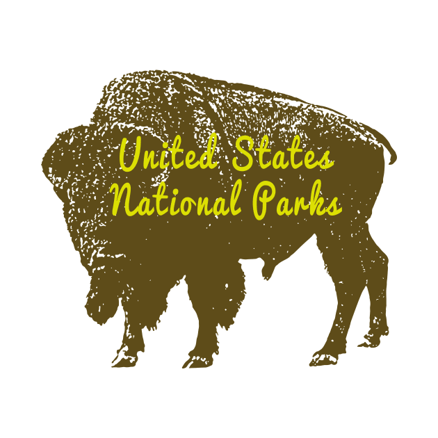 United States National Parks by In-Situ