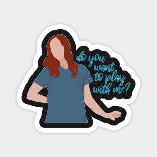 Becky Barnes Magnet