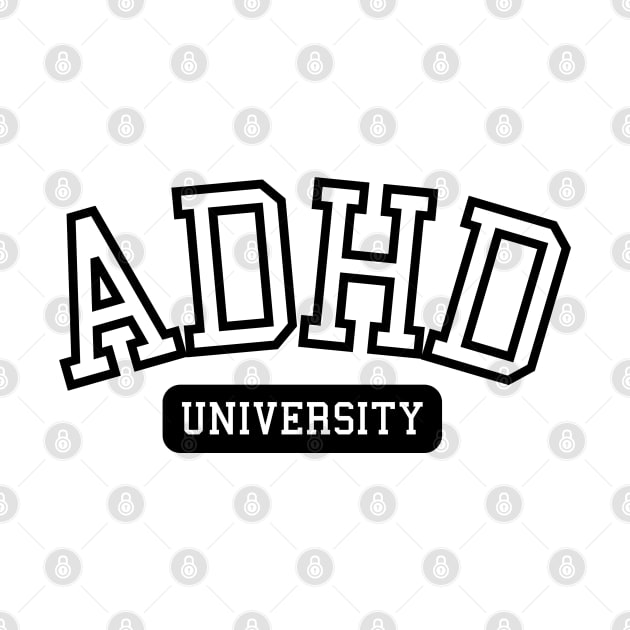 ADHD University by Empathic Brands