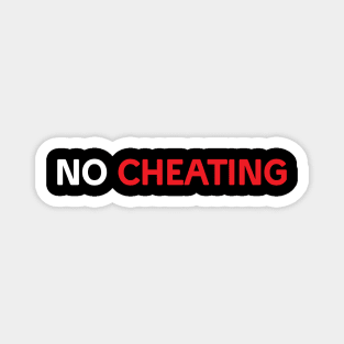 Cheating Magnet