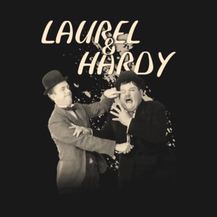 Laurel & Hardy T-Shirt