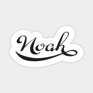 Noah Name Magnet