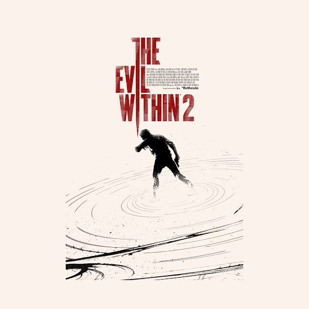 Evil Within2 by FelixT