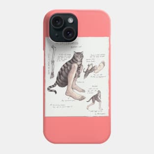 Catsquatch Phone Case