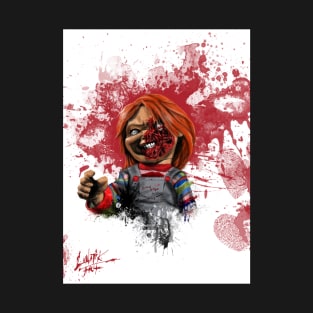 Evil Chucky T-Shirt