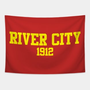 River City 1912 Tapestry