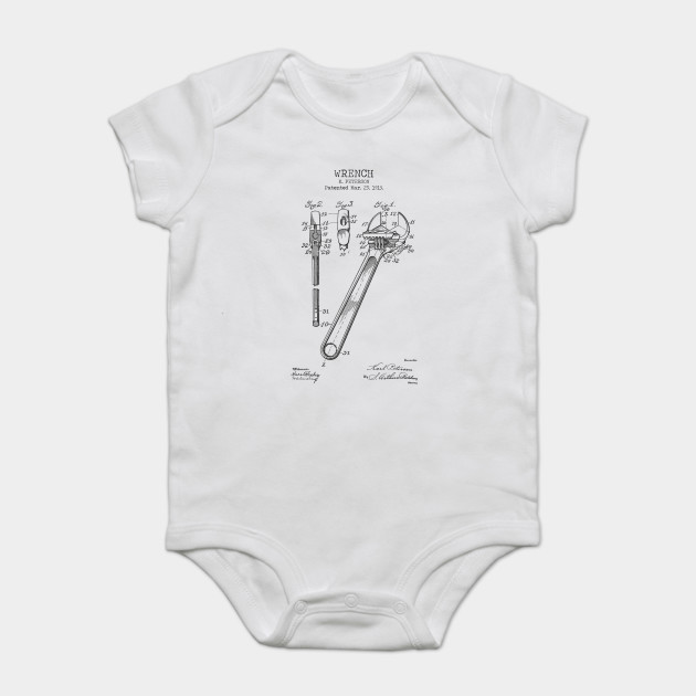 tool onesie