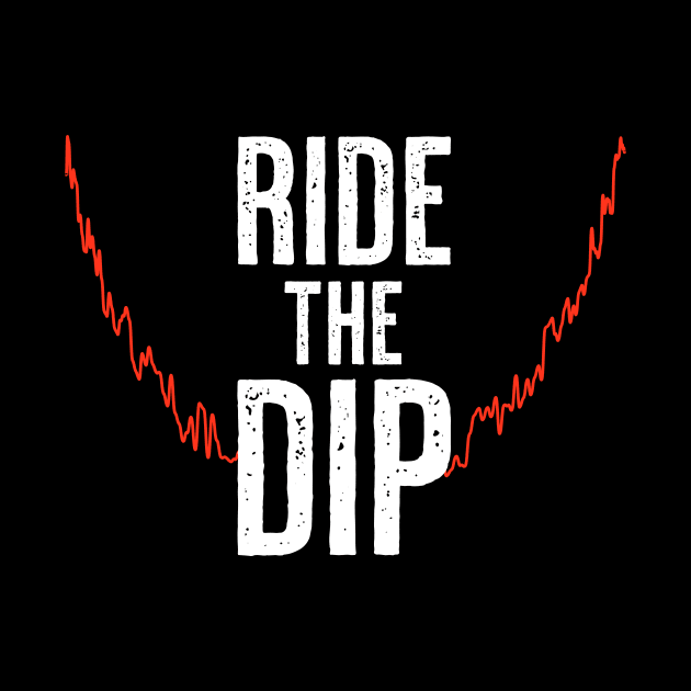 Ride the Dip by tommartinart