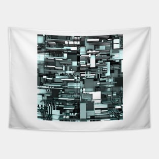 Metro Tapestry