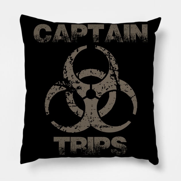 CT Pillow by horrorshirt