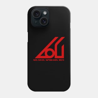 DEFUNCT - Atlanta Apollos Soccer Phone Case