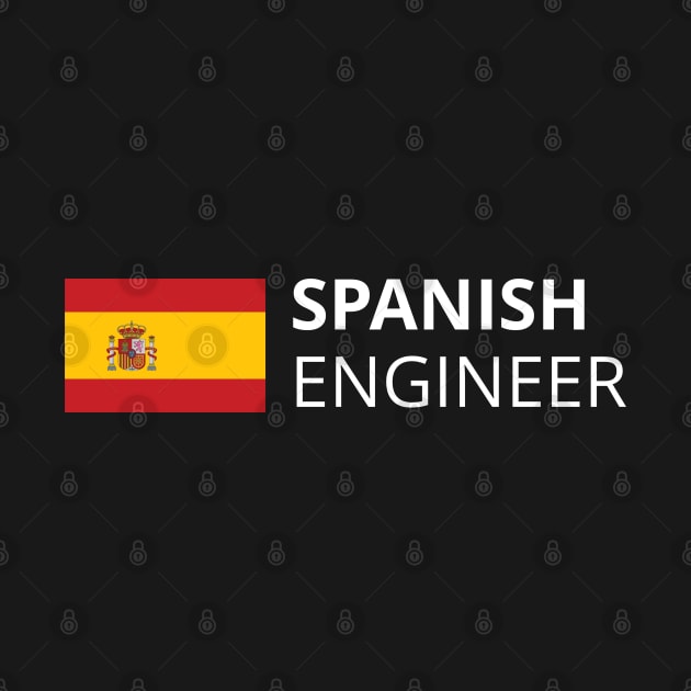 Spanish Engineer by codewearIO