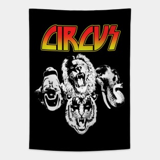 The Greatest Show Tapestry