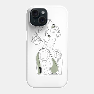 Olive Beauty Phone Case