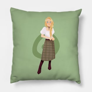 Cornelia Hale Pillow