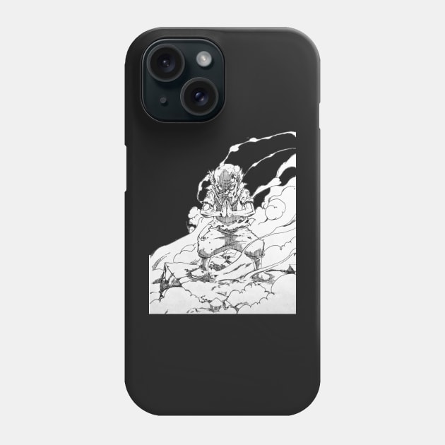 Makarov Dreyar Phone Case by BeragonRe