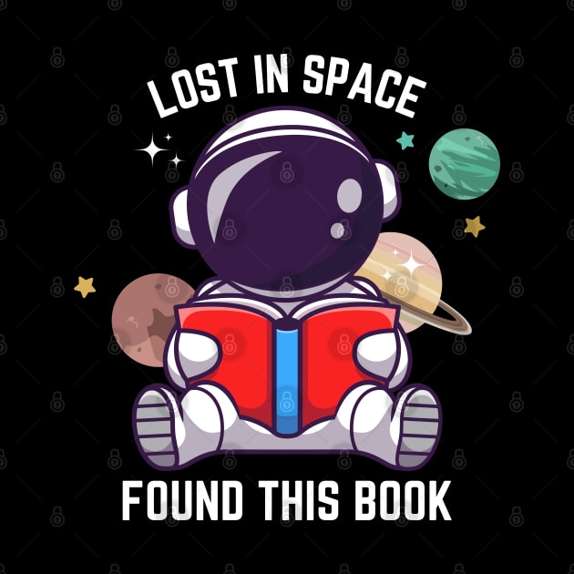 Reading Astronaut by Norse Magic