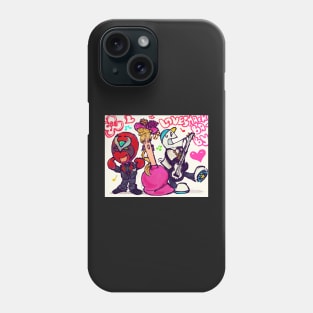 Home star runner - Love Shack! Phone Case