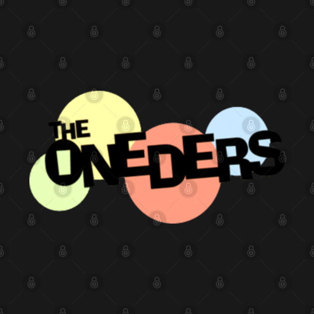 The Oneders - The Oneders - T-Shirt