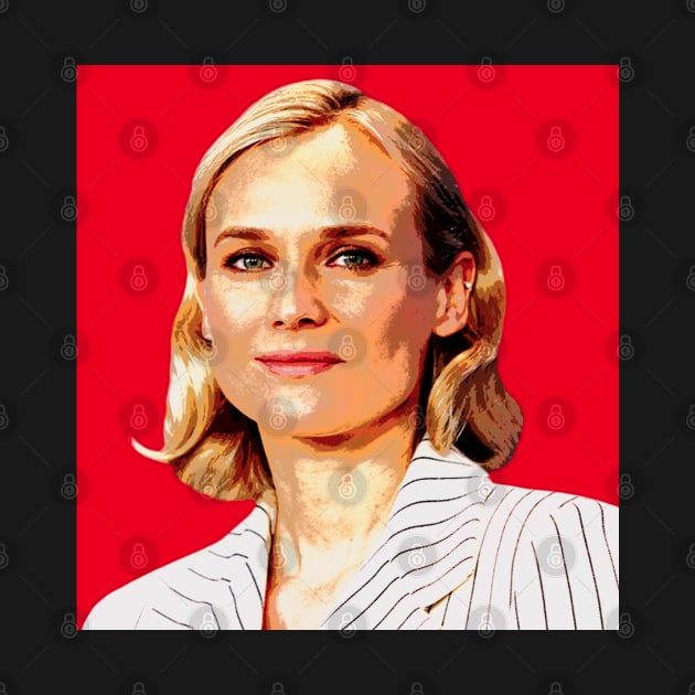 diane kruger by oryan80