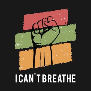 i can't breathe T-Shirt