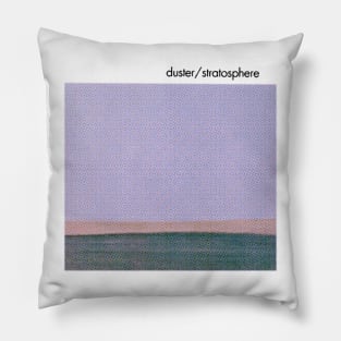 Duster Colored Design Pillow