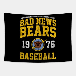 Bad News Bears Baseball Tapestry