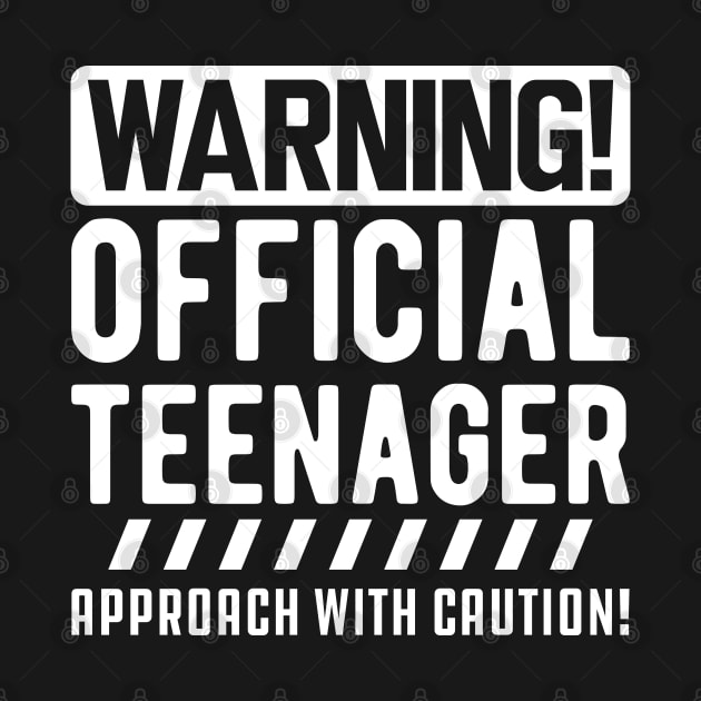 Warning! Official teenager approach with caution! w by KC Happy Shop