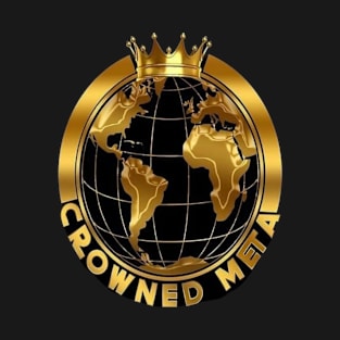 Crowned meta T-Shirt