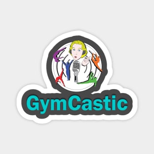 GymCastic Magnet