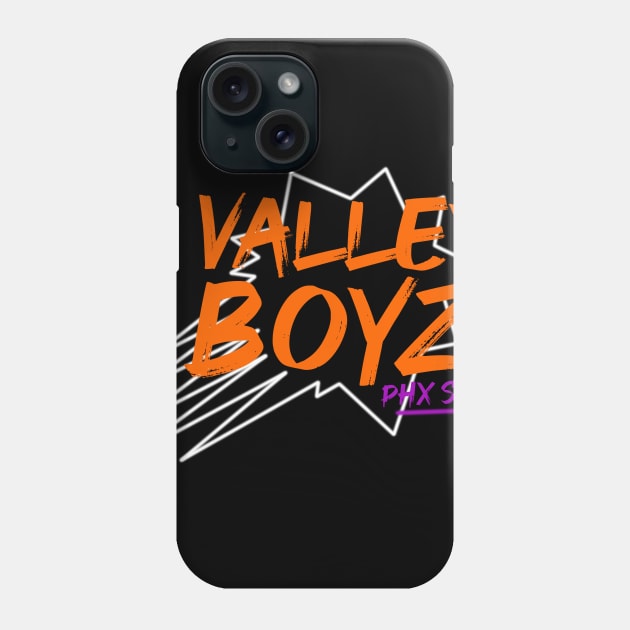 WE ARE VALLEY BOYZ! Phone Case by LunaPapi