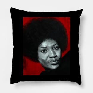 Toni Morrison Pillow