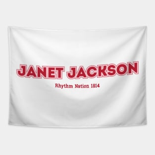 Janet Jackson Rhythm Nation 1814 Tapestry