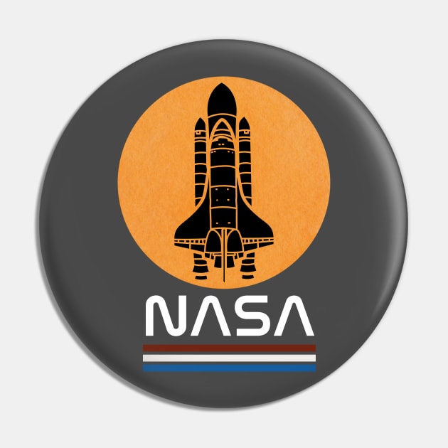 Pin on Nasa space shuttle