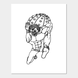 pic Yujiro Hanma Back Tattoo teepublic