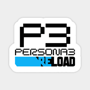 Persona 3 Reload Magnet