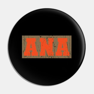 Ana Ducks Pin