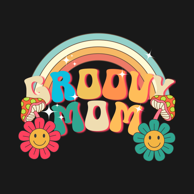 Groovy Mom by Montony